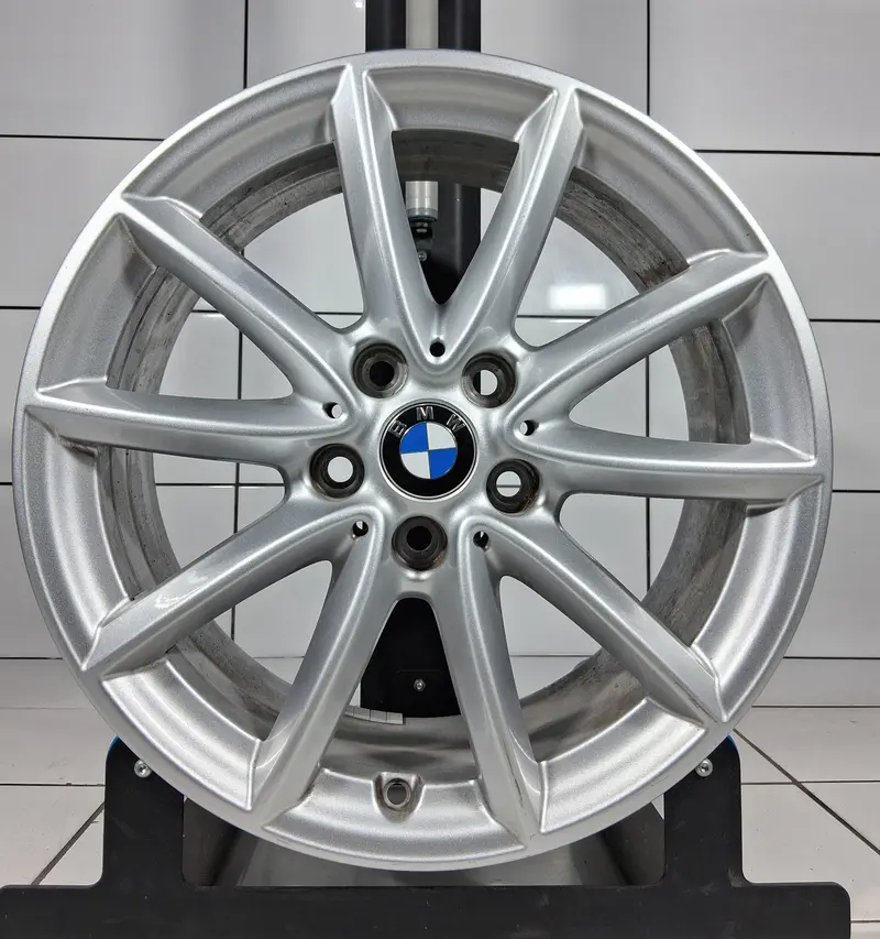 Bmw Oe 17' X1 F48 X2 F39, Styling 560, 6856061, 5X112, Et 52, Srebrny 1