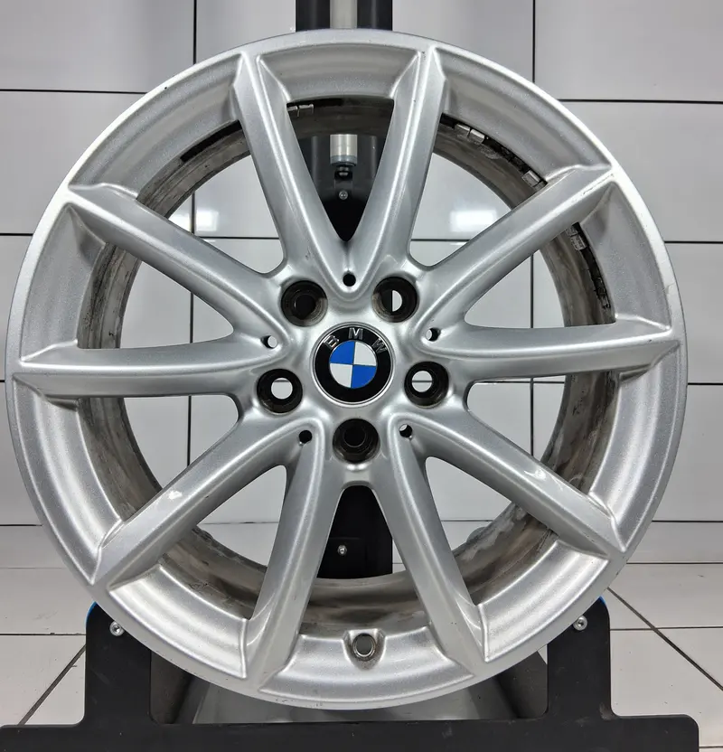 Bmw Oe 17' X1 F48 X2 F39, Styling 560, 6856061, 5X112, Et 52, Srebrny 1