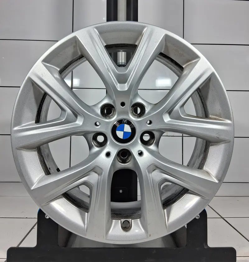 Bmw Oe 17' X1 F48 X2 F39, Styling 574, 6856076, 5X112, Et 39, Srebrny 1