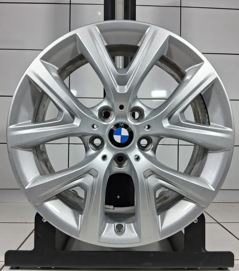 Bmw Oe 17' X1 F48 X2 F39, Styling 574, 6856076, 5X112, Et 39, Srebrny 1