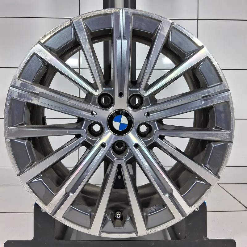 Bmw Oe 17' X1 U11 2 U06 X2 U10 U25, Styling 833, 6891174 / 5A094b2, 5X112, Et 41, Szary Poler 1
