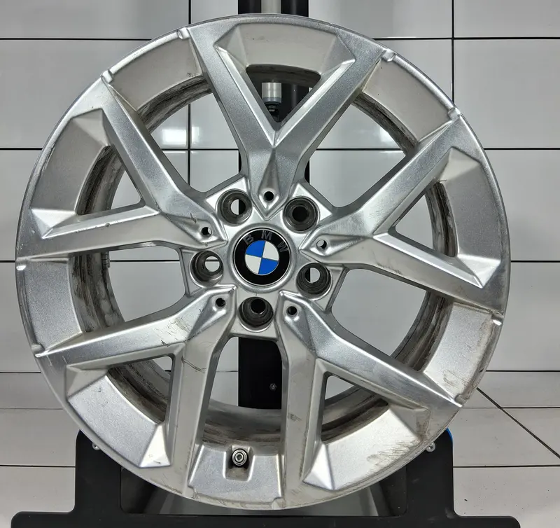 Bmw Oe 17' X1 U11 2 U06 X2 U10 U25, Styling 896, 6898299, 5X112, Et 41, Szary Poler 1