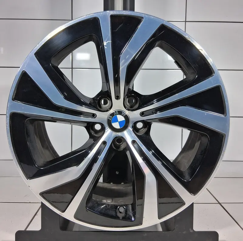 Bmw Oe 18' X3 G01 X4 G02, Styling 689, 6877323, 5X112, Et 22, Czarny Poler 1