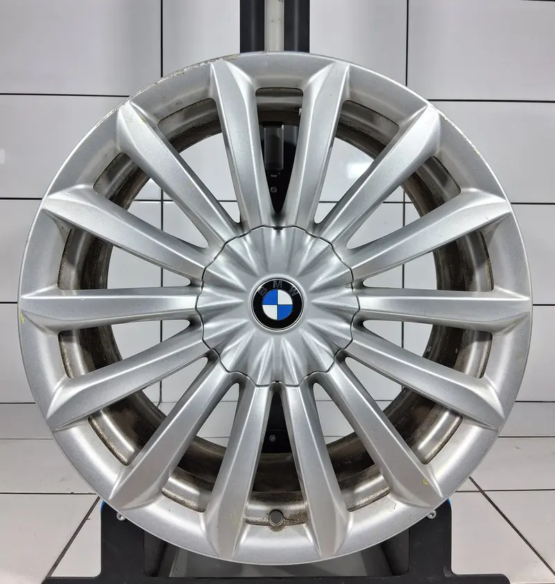 Bmw Oe 19' 6 G32 Gt 7 G11 G12, Styling 620, 6861225, 5X112, Et 25 Srebrny 1