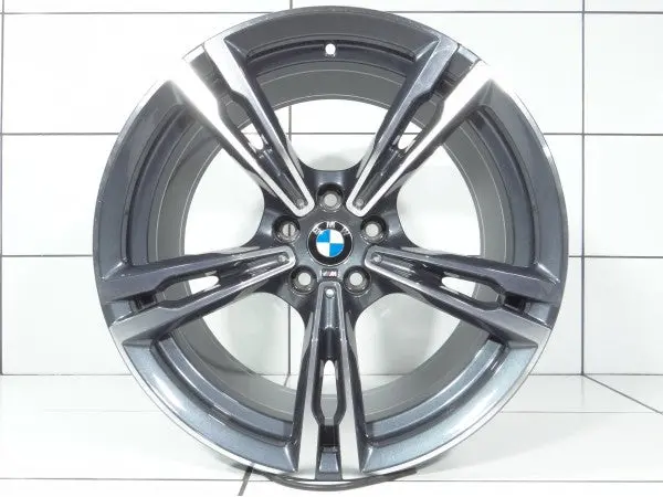Bmw Oe 19' Grafitowy Poler Bmw M5 F90 , Bmw M8 F91 F92 F93 1