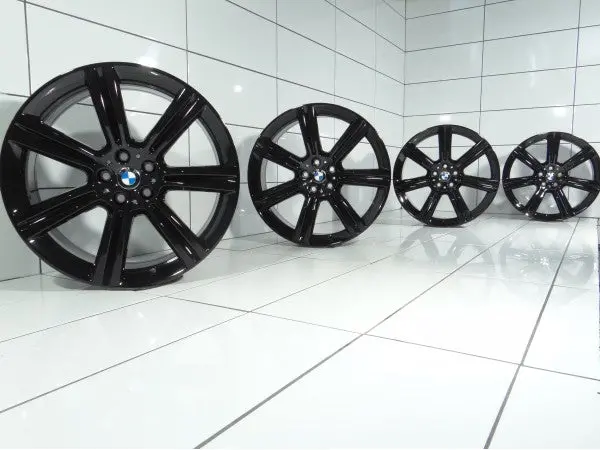 Bmw Oe 20' Czarny Bmw X5 G05 , X6 G06 1