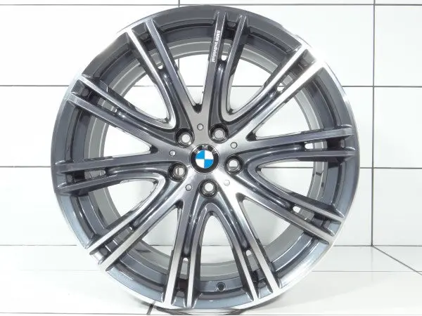 Bmw Oe 20' Grafitowy Poler Bmw 5 G30 G31 1