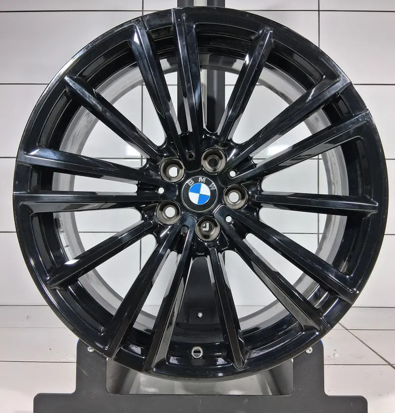 Bmw Oe 20' I8 L12 L15 , Styling 516, 6887445, 5X112, Et 40 Czarny 1