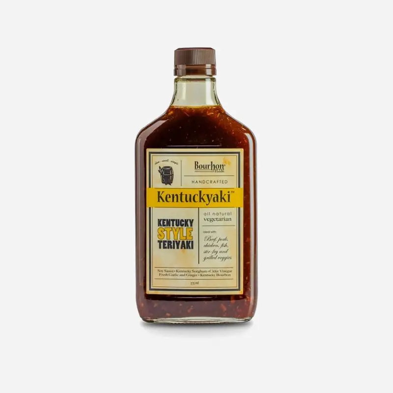 Bourbon Barrel Foods Kentuckyaki 1