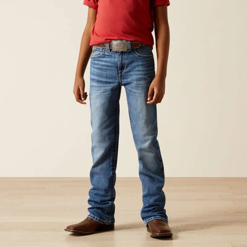 Boy's Ariat B4 Marshall Jean 1