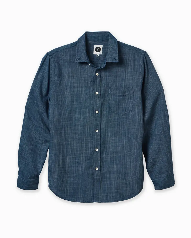 Breezeway | Longsleeve Button-Up 1