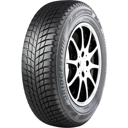 Bridgestone 205/60R16 92H Lm001 Rft 2023 Kış Lastiği 1