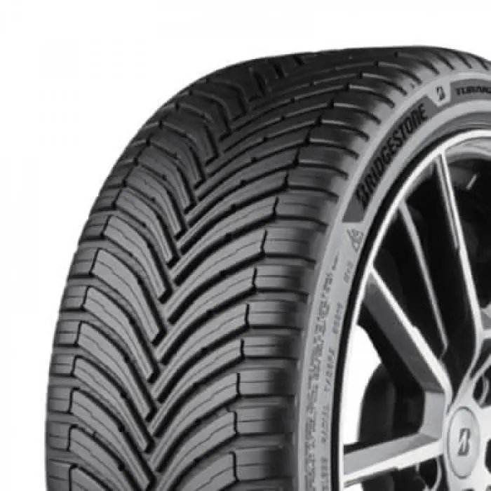 Bridgestone 215/60R16 99V Xl Turanza All Season 6 2024 4 Mevsim Lastik 1