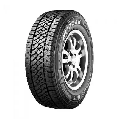 Bridgestone 215/75R16c 116/114R W810 2023 Kış Lastiği 1