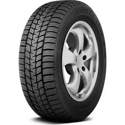 Bridgestone 255/55R18 109H Xl Lm25 4X4-Rft 2023 Kış Lastiği 1