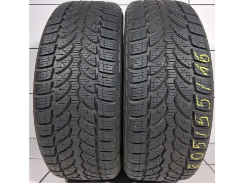 Bridgestone Blizzak Lm-32 205/55R16 91 H [2016] 7Mm 1