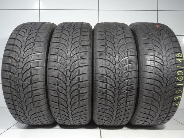 Bridgestone Blizzak Lm-80 Evo 235/60R18 103 H 1