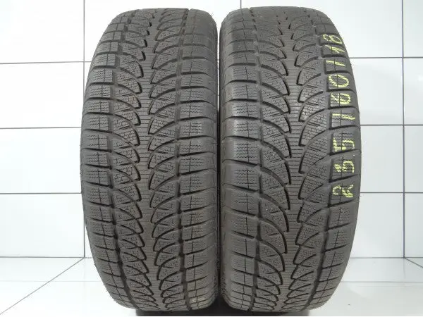 Bridgestone Blizzak Lm-80 Evo 235/60R18 103 H 1