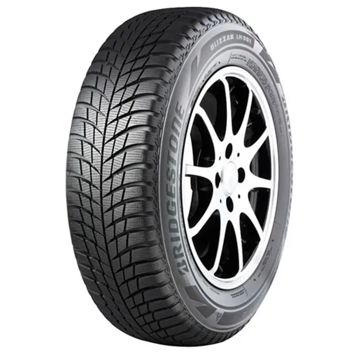 Bridgestone Blizzak Lm001 175/65 R14 82T Kış Lastiği - 2025 1