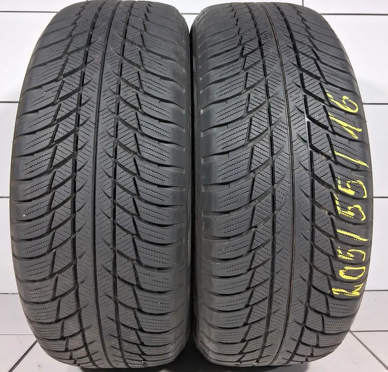 Bridgestone Blizzak Lm001 205/55R16 91H [2019] 6Mm 1