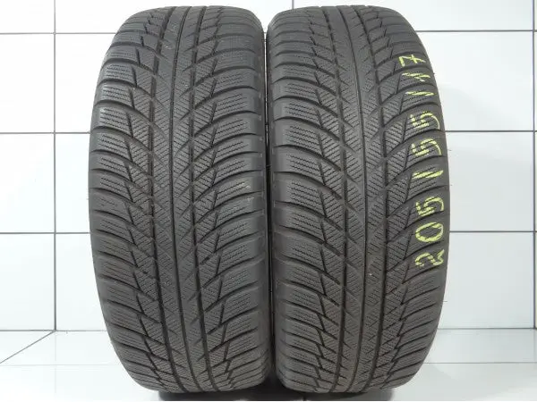 Bridgestone Blizzak Lm001 205/55R17 91 H 1