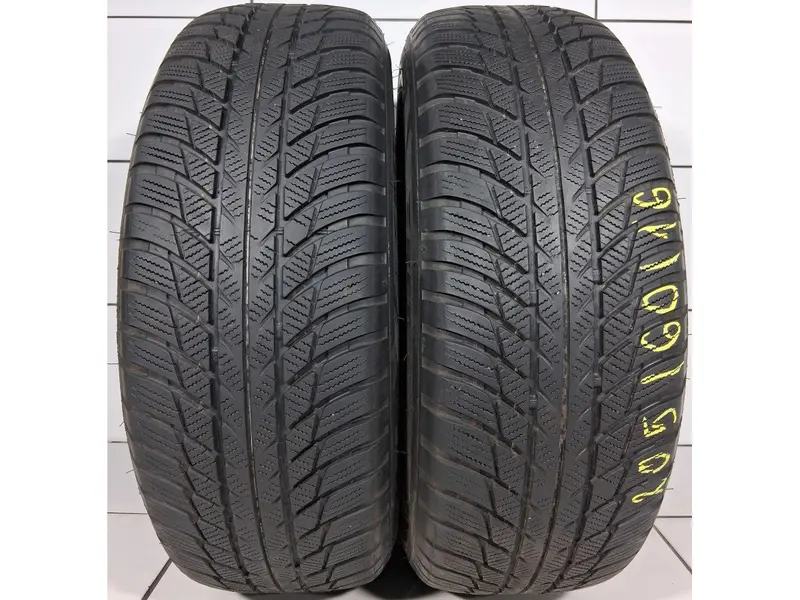 Bridgestone Blizzak Lm001 205/60R16 96 H [2020] 5.5Mm 1