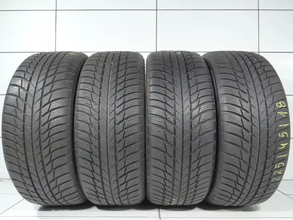Bridgestone Blizzak Lm001 225/45R18 91 H 1