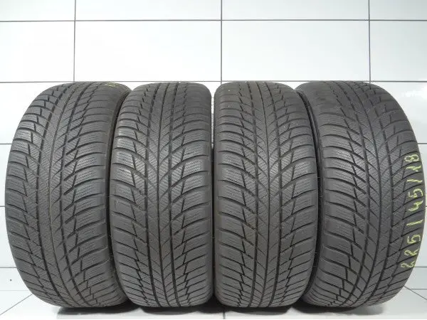 Bridgestone Blizzak Lm001 225/45R18 91 H 1