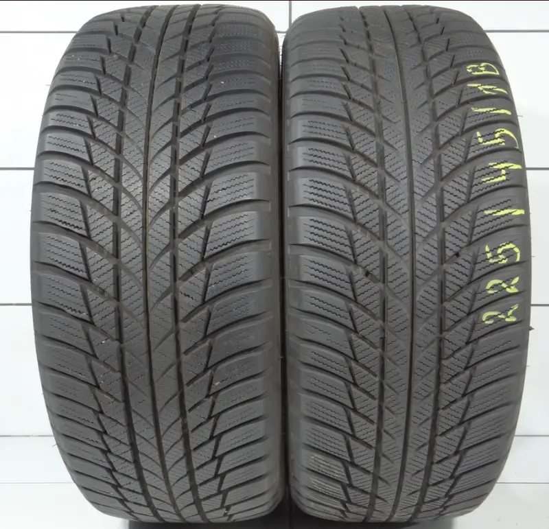 Bridgestone Blizzak Lm001 225/45R18 91 H 1