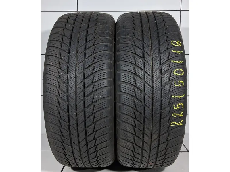 Bridgestone Blizzak Lm001 225/50R18 95 H [2018] 7Mm 1