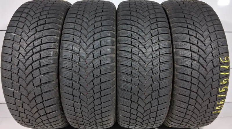 Bridgestone Blizzak Lm001 Evo 205/55R16 91H [2018] 6Mm 1