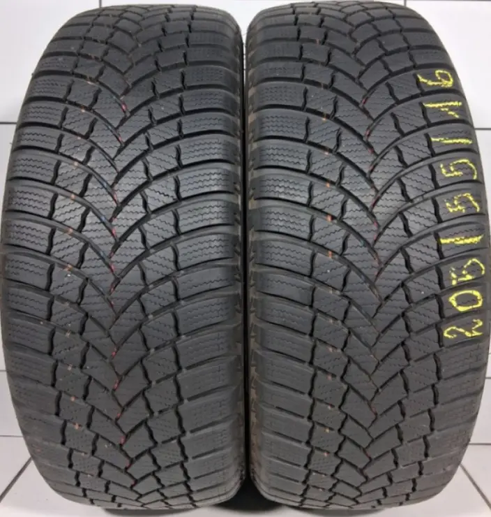 Bridgestone Blizzak Lm005 205/55R16 91H [2021] 7Mm 1