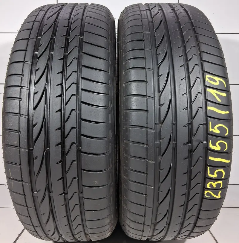 Bridgestone Dueler H/P Sport 235/55R19 101V [2024] 7Mm 1
