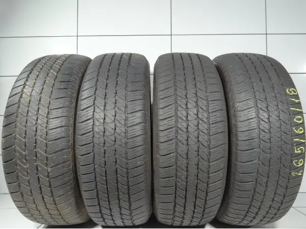 Bridgestone Dueler H/T 684Ii 265/60R18 110 H [2021] 7.5Mm - 8Mm 1
