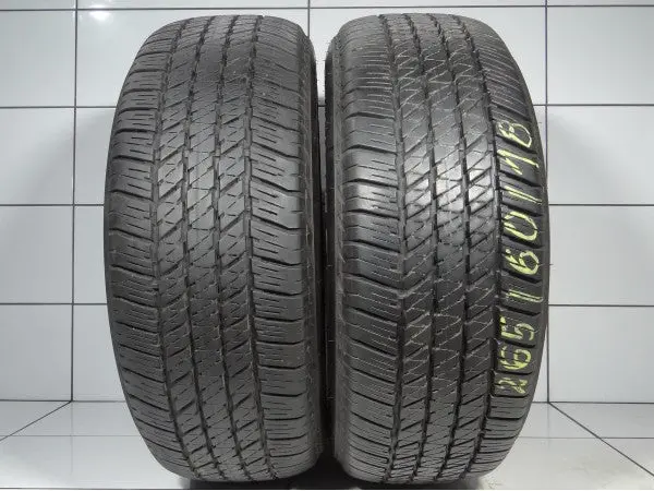 Bridgestone Dueler H/T 684Ii 265/60R18 110 H [2021] 7Mm 1