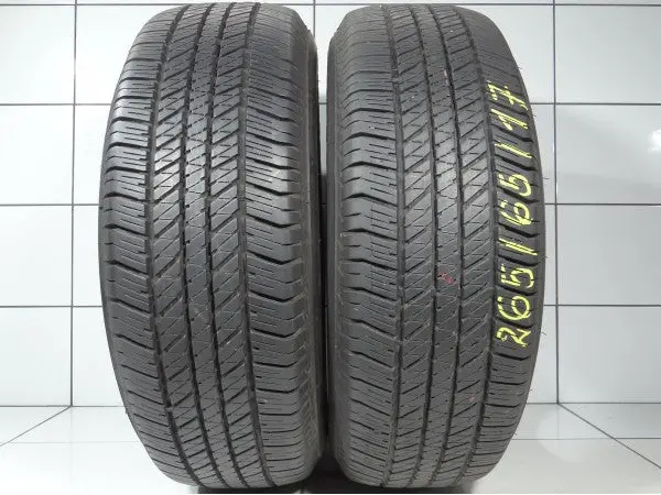 Bridgestone Dueler H/T 684Ii 265/65R17 112 T [2020] 7.5Mm 1