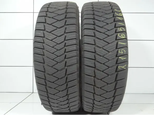 Bridgestone Duravis All Season 215/65R16c 109/107 T [2021] Demo 8.5Mm 1