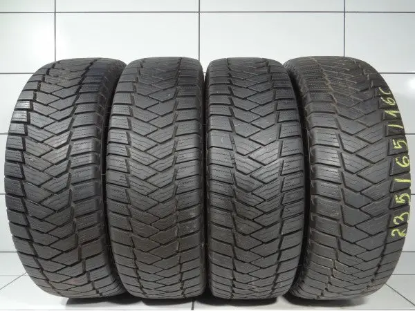 Bridgestone Duravis All Season 235/65R16c 115/113 R [2022] 8Mm - 8.5Mm 1
