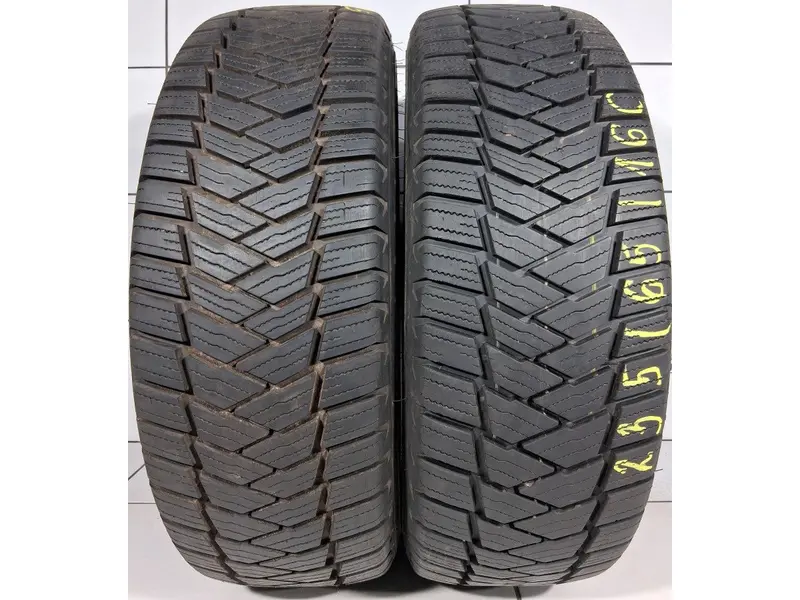Bridgestone Duravis All Season 235/65R16c 115/113 R [2024] 9Mm(Demo) 1