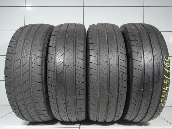 Bridgestone Duravis R660 Eco 225/65R16c 112/110 T [2019] 7Mm 1