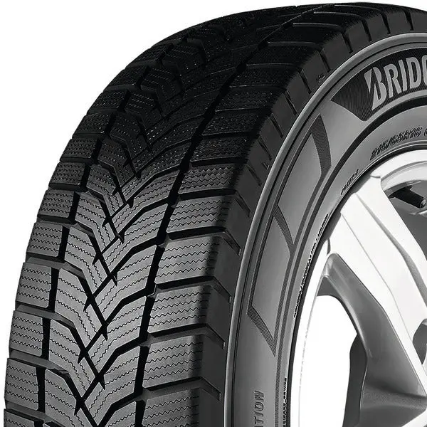 Bridgestone Duravis Van Winter 205/75R 16C 110R Tl Duravis Van Winter 1