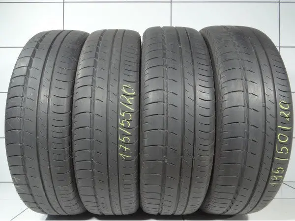 Bridgestone Ecopia Ep 500 175/55R20 89 T [2021] Demo-6Mm 1