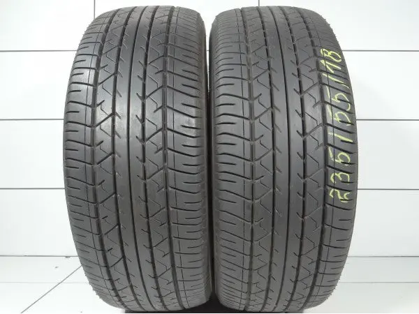 Bridgestone Potenza Re031 235/55R18 99 V [2021] 7 Mm 1