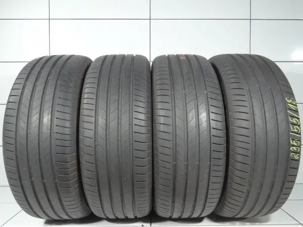 Bridgestone Turanza 6 235/55R18 100 V [2022] 7Mm Demo 1