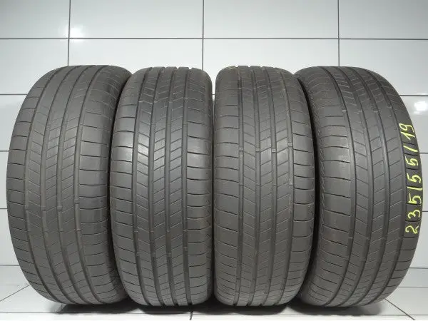 Bridgestone Turanza Eco 235/55R19 101 T [2021] 6Mm - 6.5Mm 1