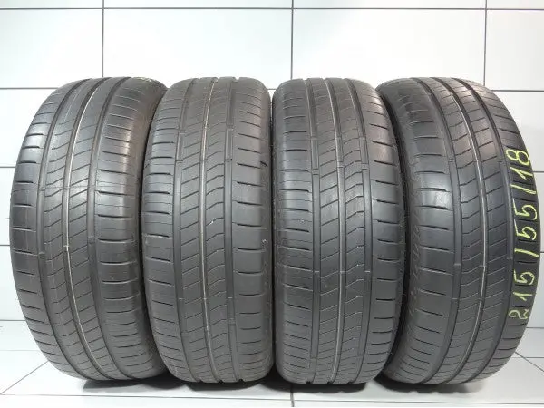 Bridgestone Turanza Eco Plus 215/55R18 95 T [2022] Demo-5,5Mm 1