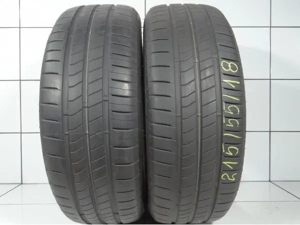 Bridgestone Turanza Eco Plus 215/55R18 95 T [2022] Demo-5Mm 1