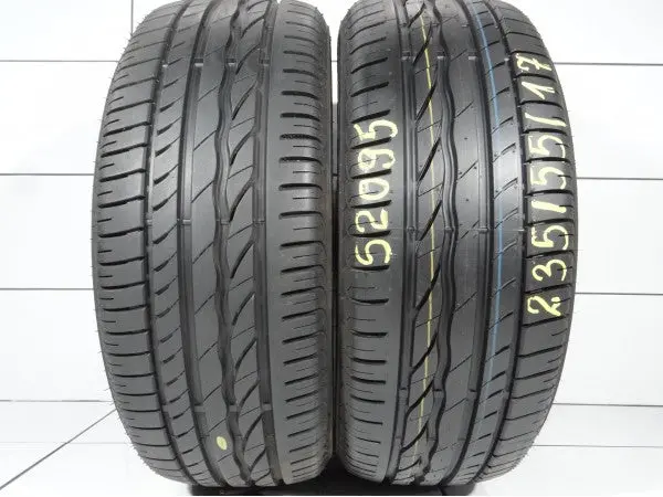 Bridgestone Turanza Er300 235/55R17 103 V [2019] 7.5Mm [Demo] 1