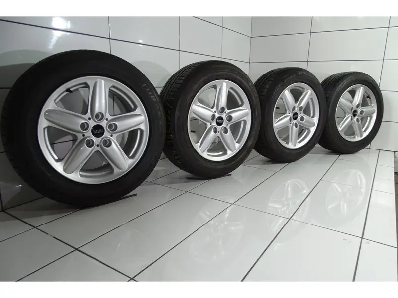Bridgestone Turanza Er300 A 205/60R16 92 W Mini R60 R 61 1
