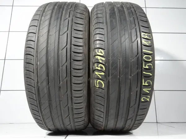 Bridgestone Turanza T001 215/50R18 92 W [2019] 6.5Mm 1